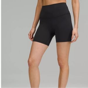 Lululemon Align High-Rise 6” Shorts